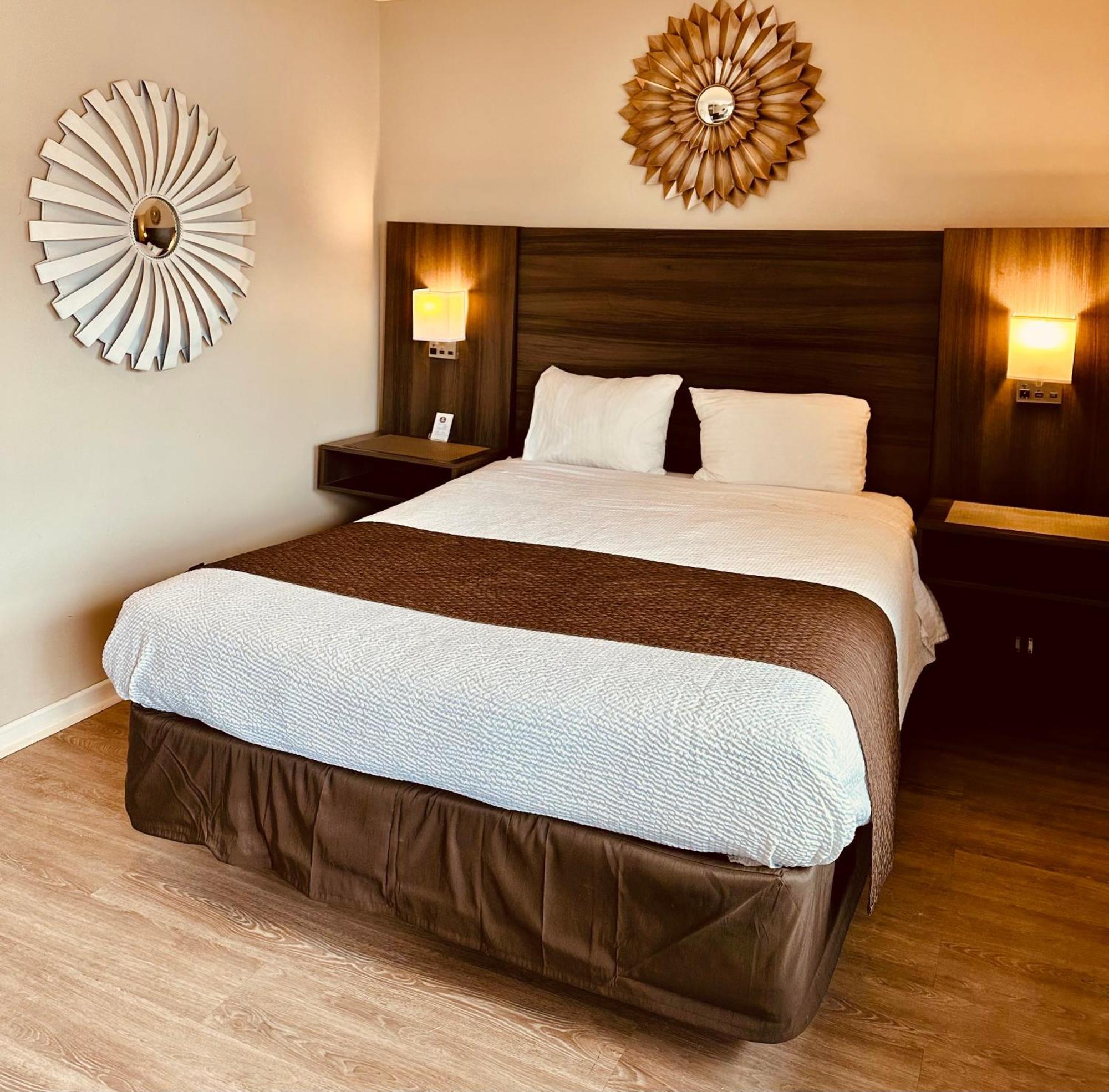 Lakeview Motel Kincardine Buitenkant foto