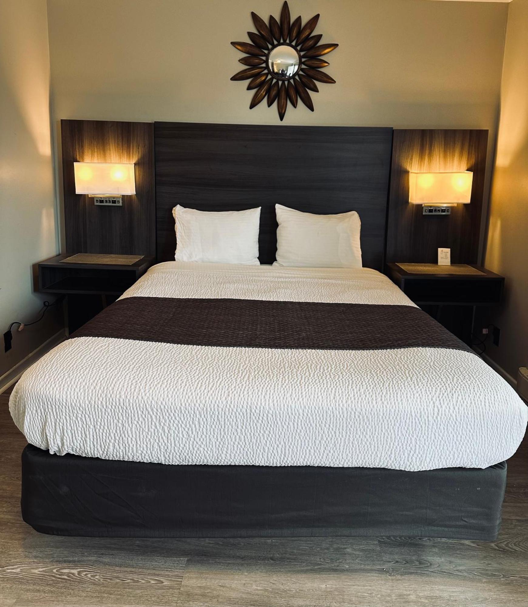 Lakeview Motel Kincardine Buitenkant foto