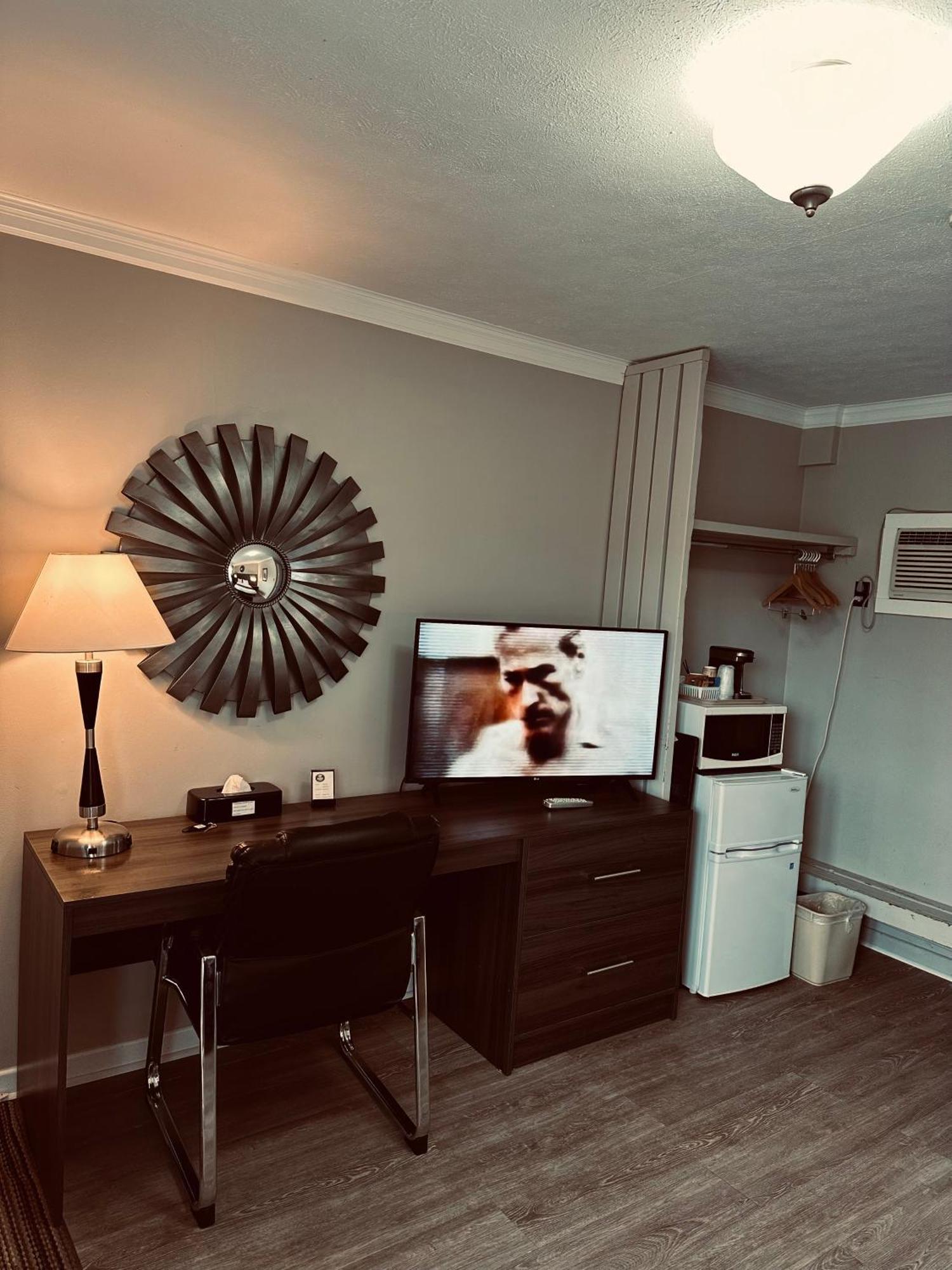 Lakeview Motel Kincardine Buitenkant foto