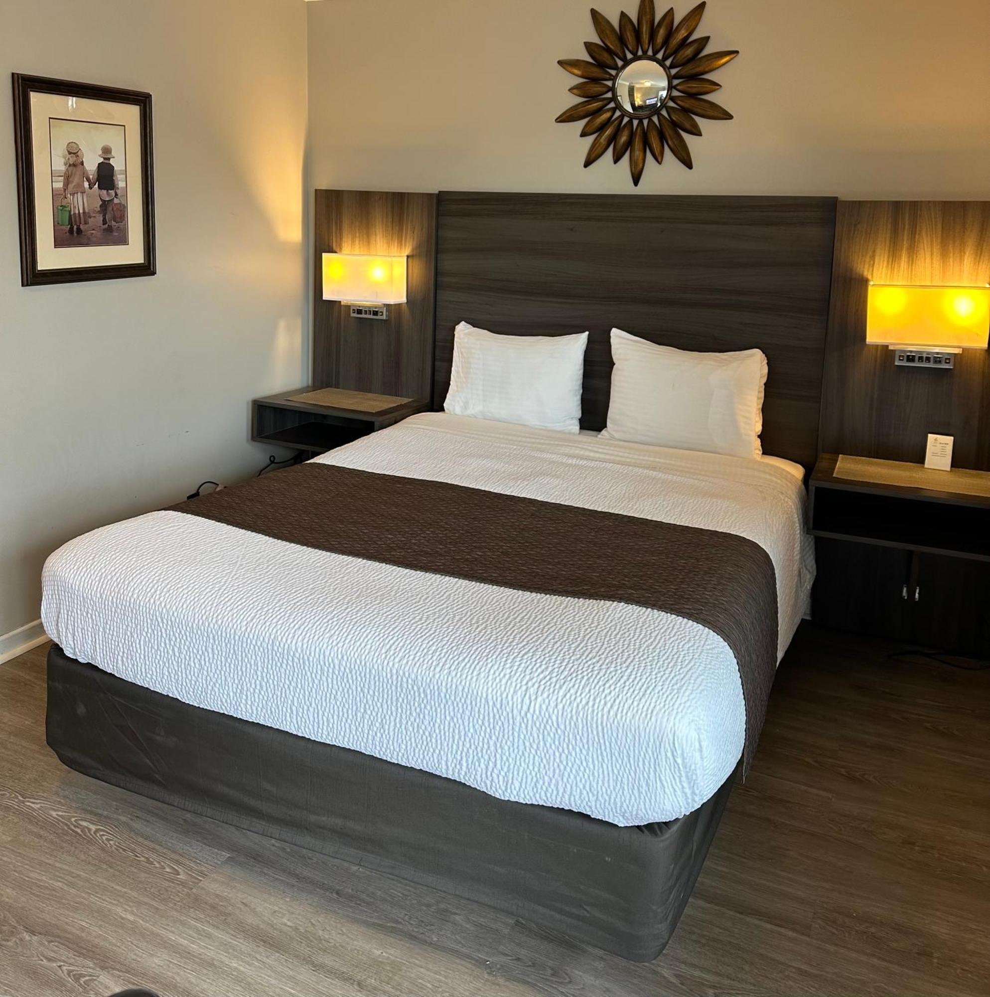Lakeview Motel Kincardine Buitenkant foto