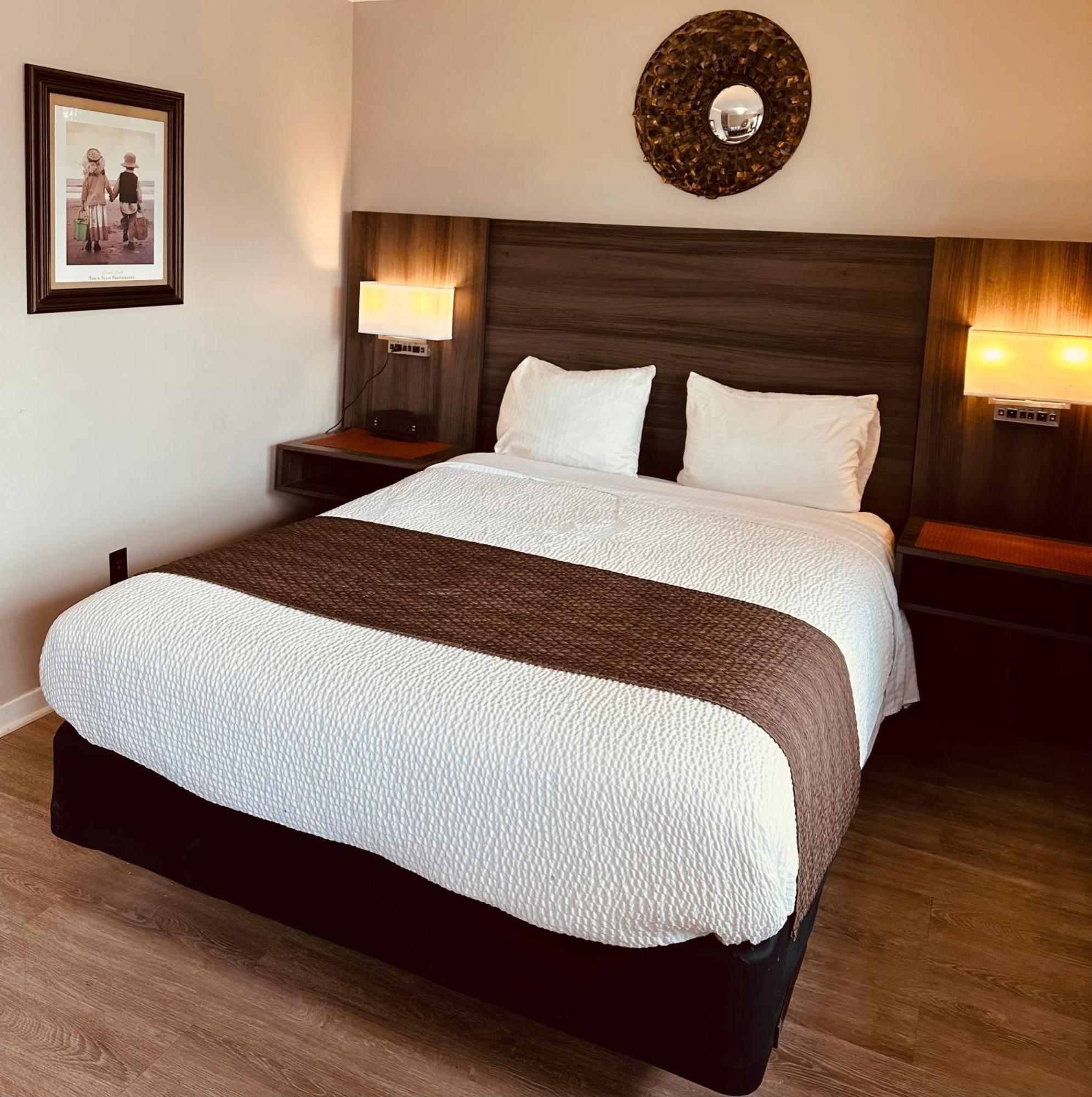 Lakeview Motel Kincardine Buitenkant foto