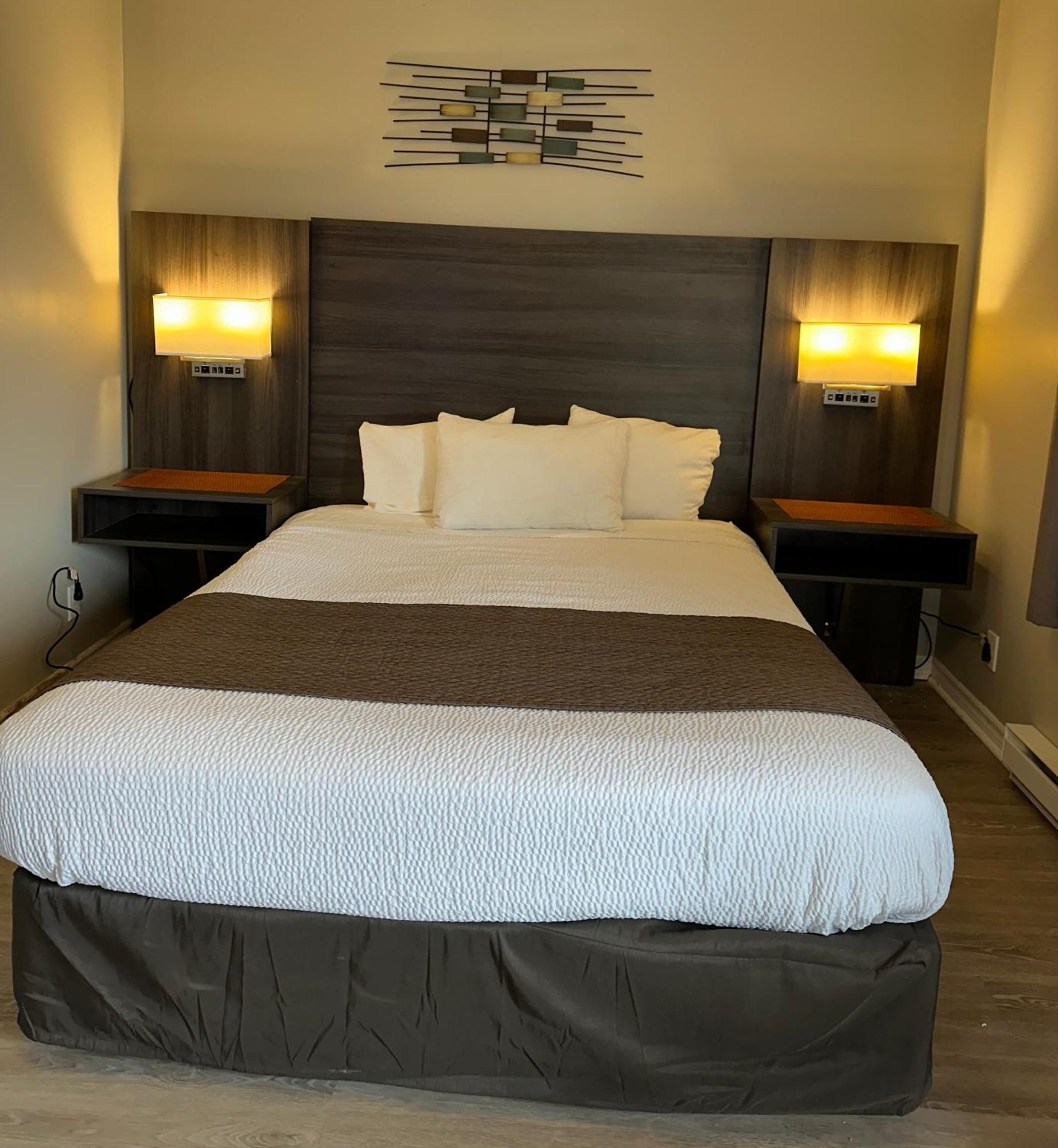 Lakeview Motel Kincardine Buitenkant foto