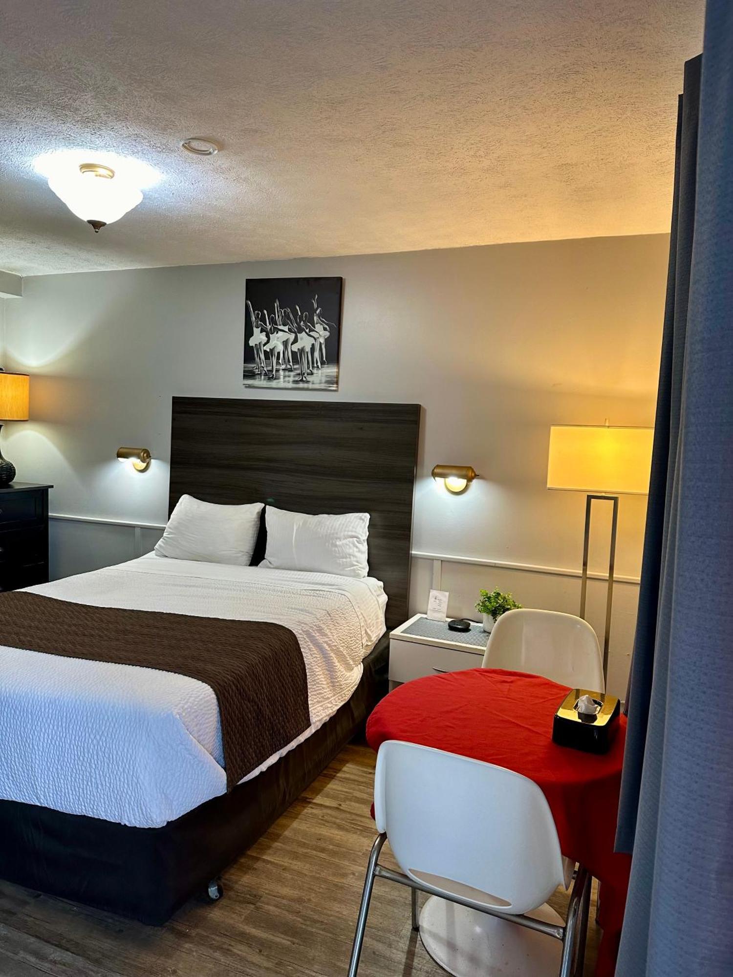 Lakeview Motel Kincardine Buitenkant foto