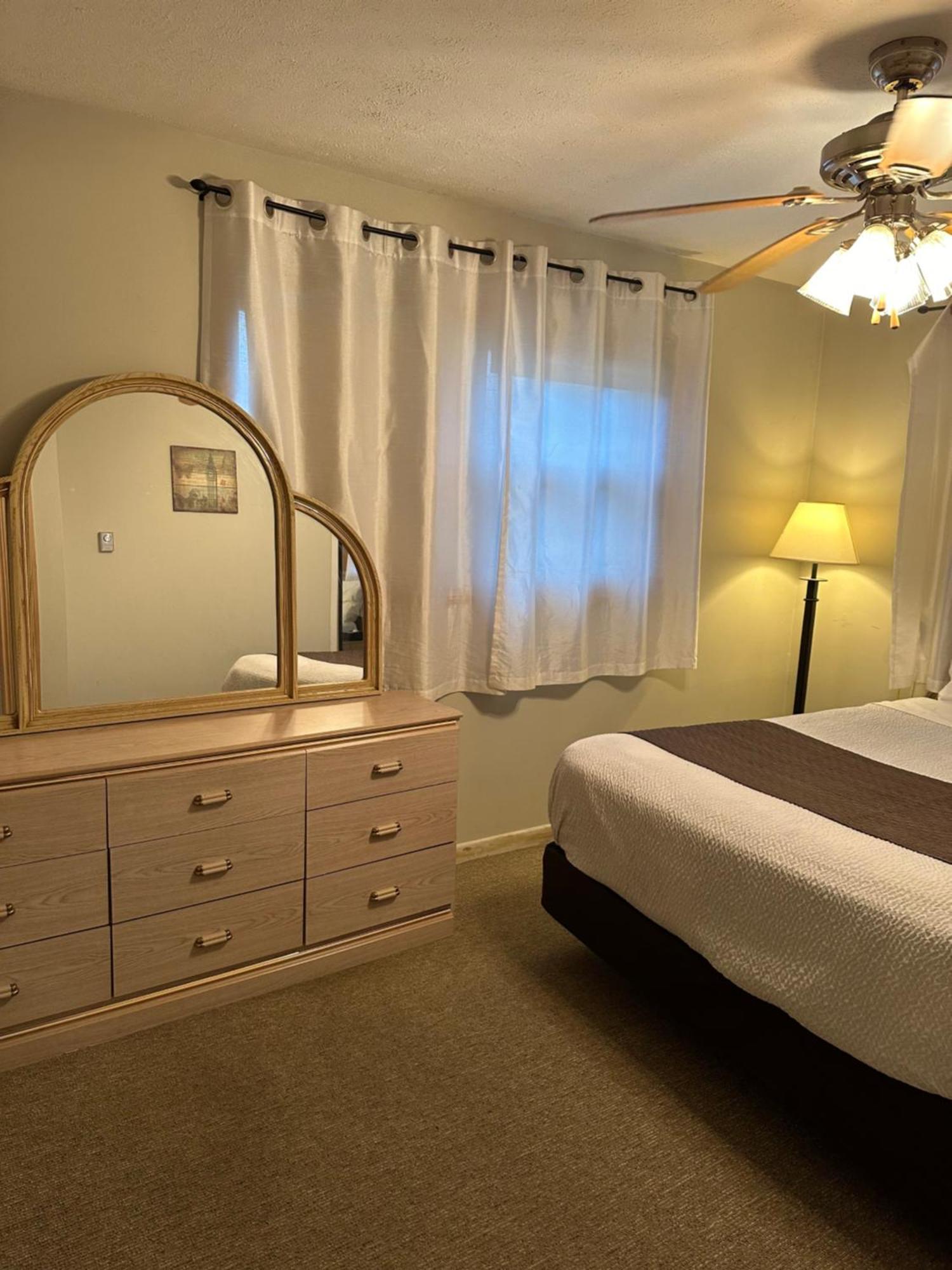 Lakeview Motel Kincardine Buitenkant foto