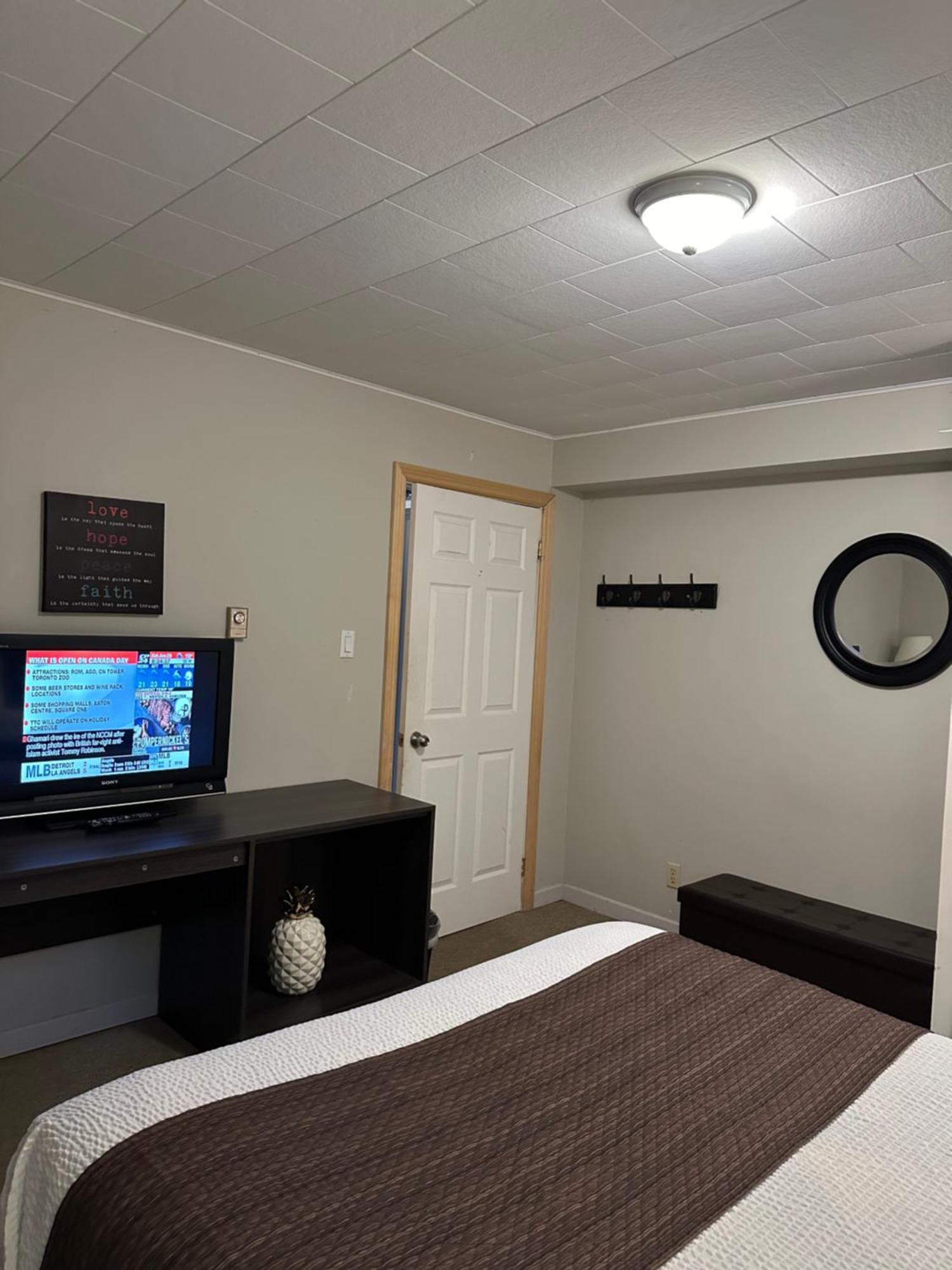 Lakeview Motel Kincardine Buitenkant foto