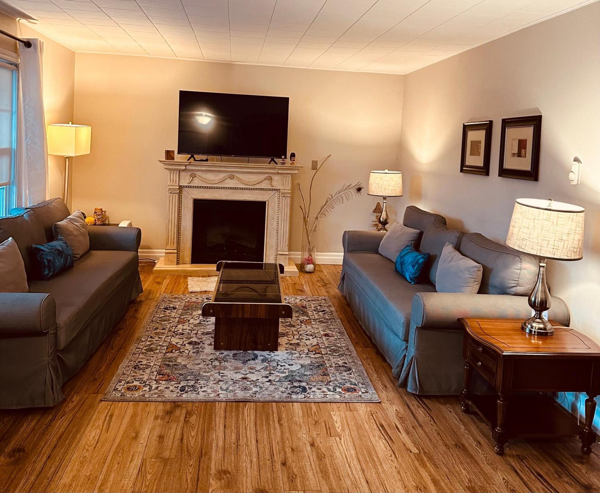 Lakeview Motel Kincardine Buitenkant foto