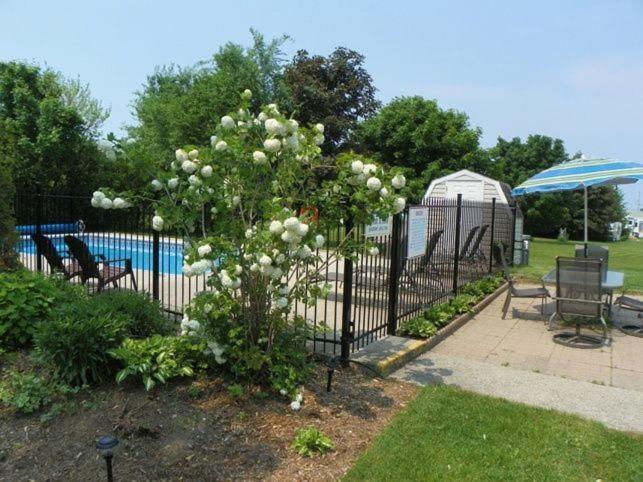 Lakeview Motel Kincardine Buitenkant foto