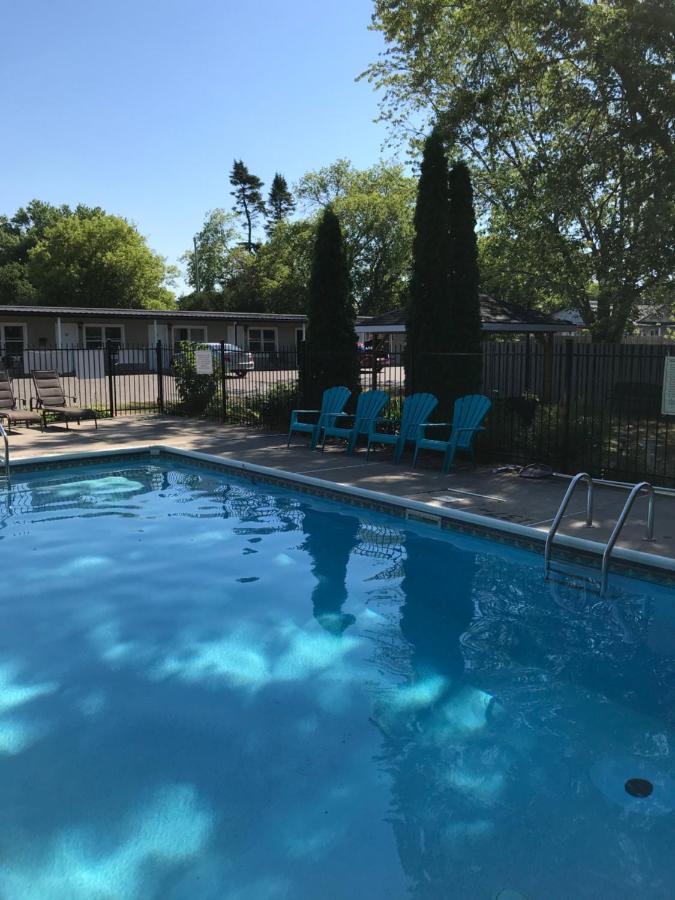 Lakeview Motel Kincardine Buitenkant foto